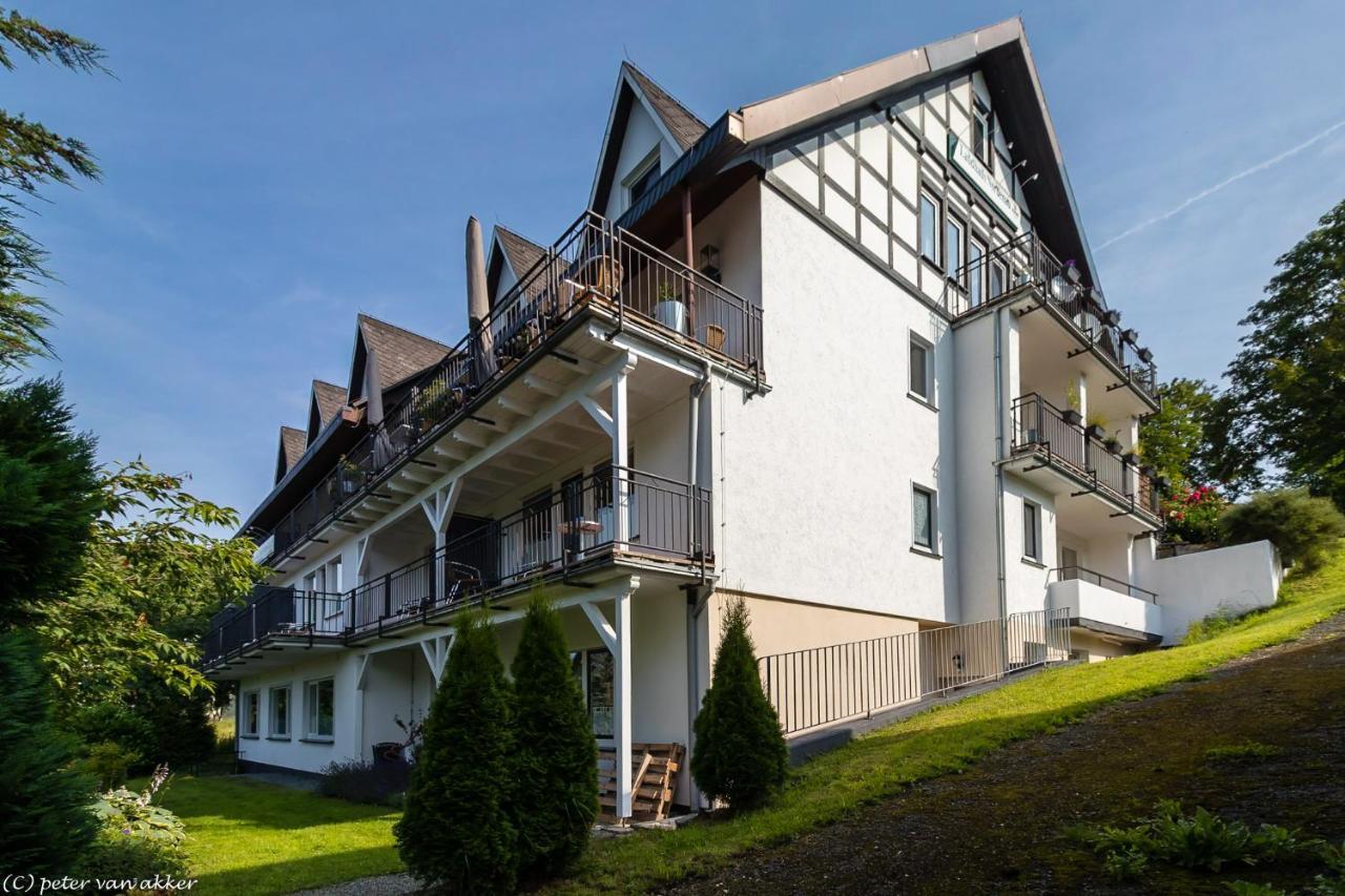 Hotel Landhaus Nordenau Schmallenberg Exterior photo