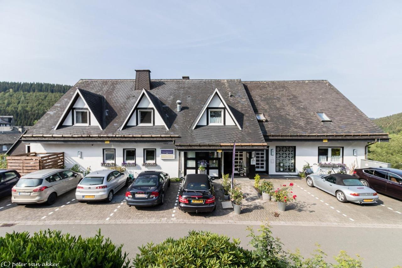 Hotel Landhaus Nordenau Schmallenberg Exterior photo