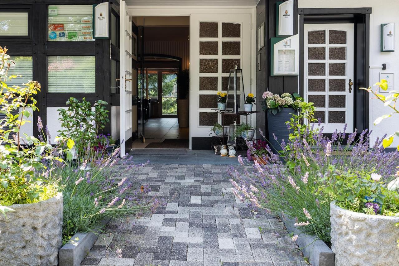 Hotel Landhaus Nordenau Schmallenberg Exterior photo