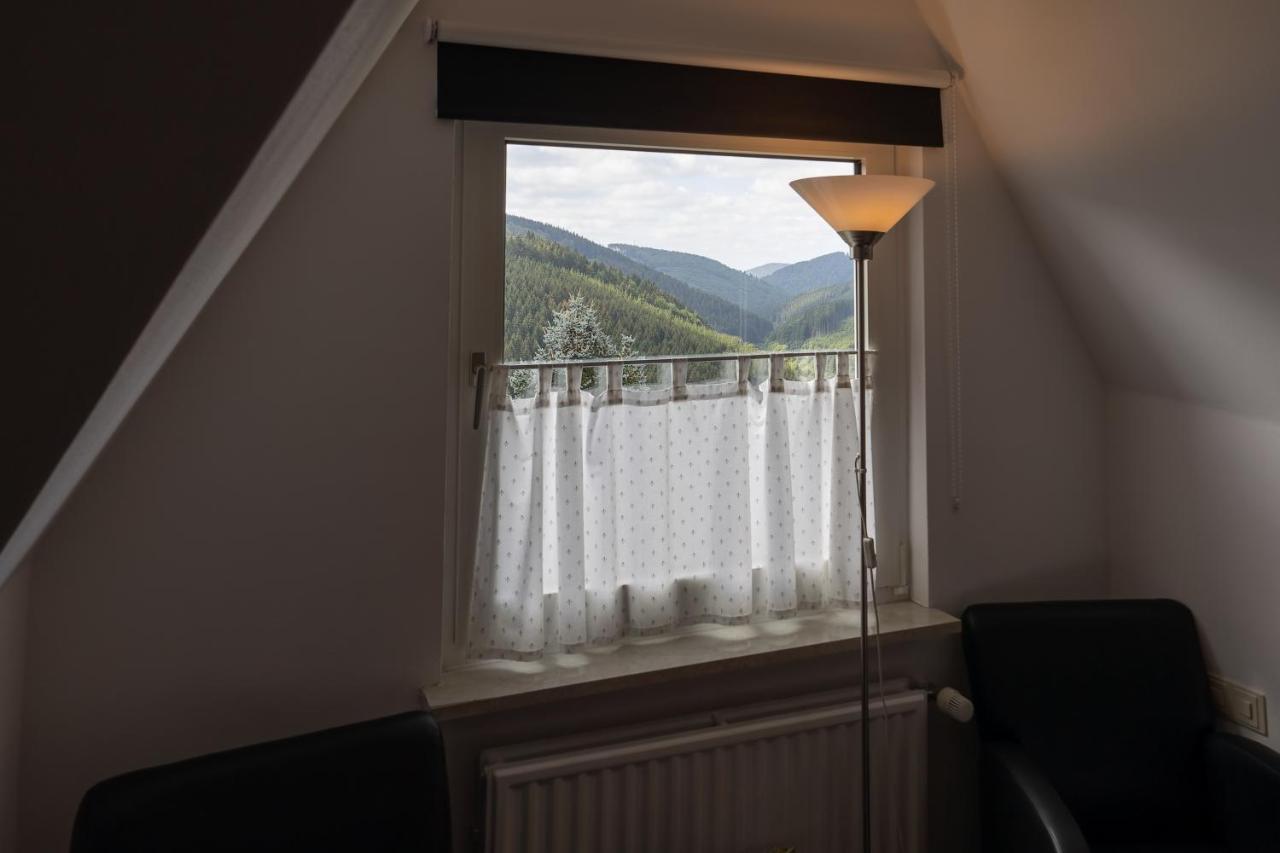 Hotel Landhaus Nordenau Schmallenberg Exterior photo