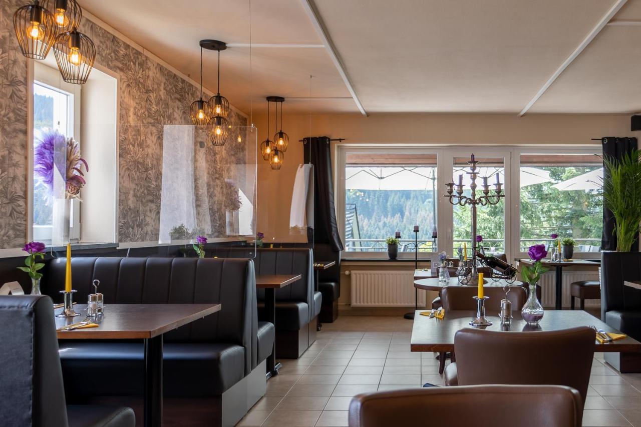 Hotel Landhaus Nordenau Schmallenberg Exterior photo