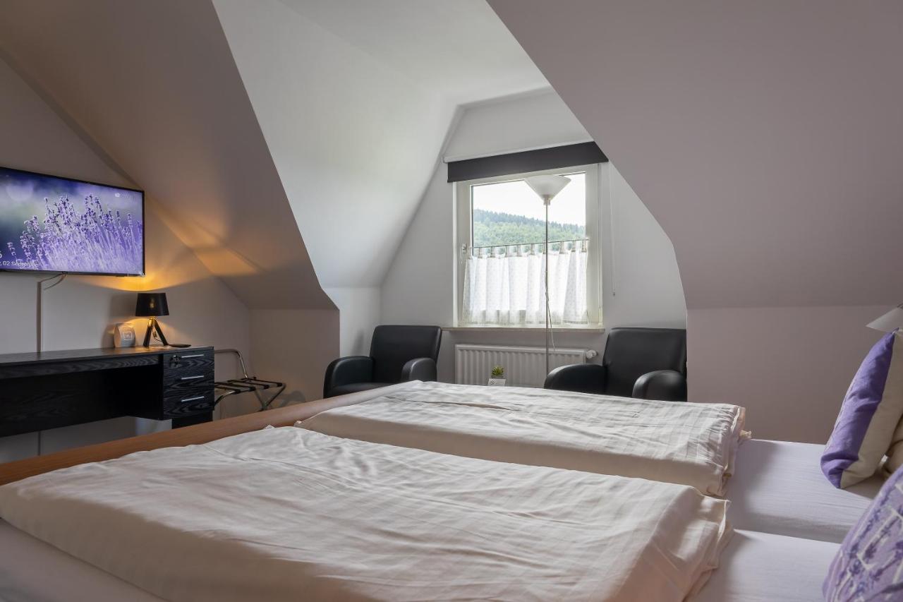 Hotel Landhaus Nordenau Schmallenberg Exterior photo
